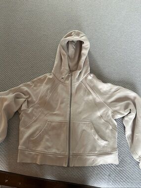 Lululemon scuba full zip